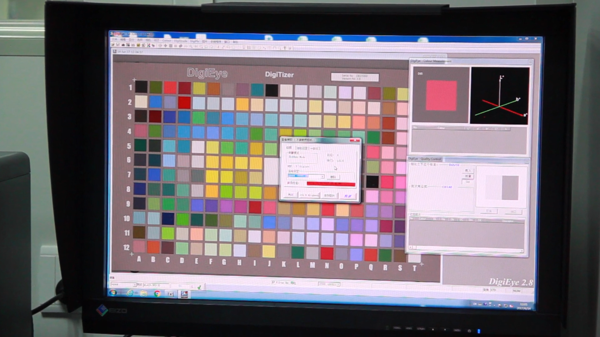 e.dye® | Technologies | Streamlined Color Management